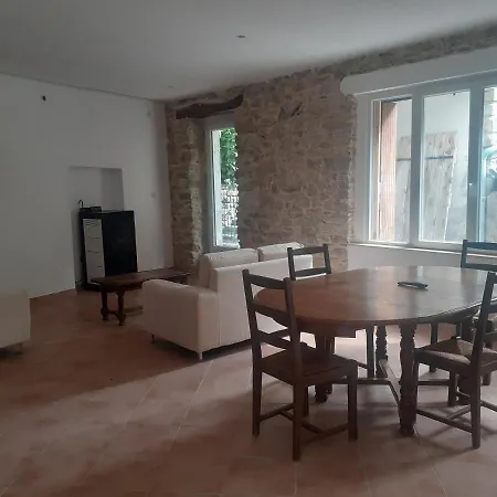 Apartamento Appartemment Situe A Les Bains