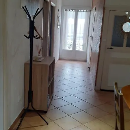 Apartamento Appartemment Situe A Les Bains