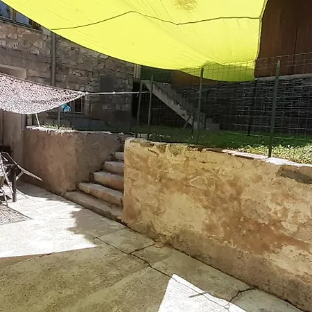 Apartamento Appartemment Situe A Les Bains Lacaune