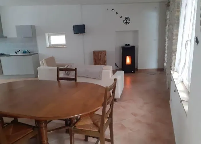 Appartemment Situé A Les Bains