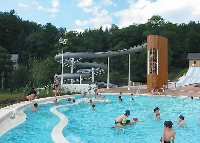 Appartemment Situé A Les Bains Appartement Lacaune