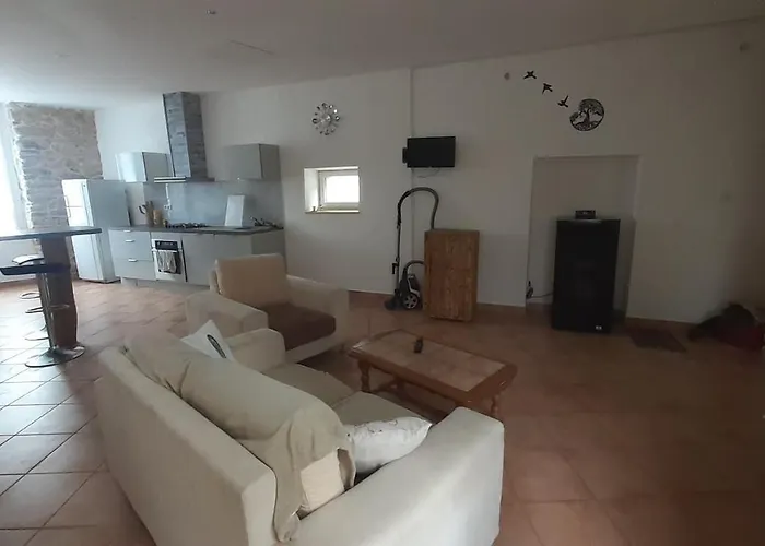 Appartement Appartemment Situé A Les Bains Lacaune