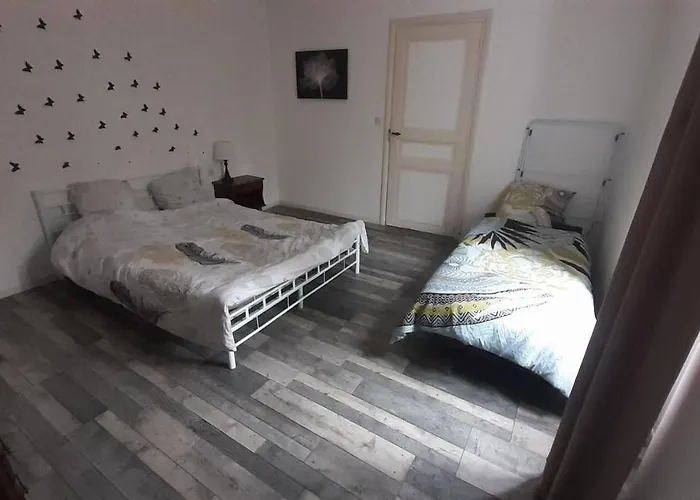 Appartemment Situé A Les Bains