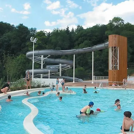 Appartemment Situé A Les Bains Appartement Lacaune