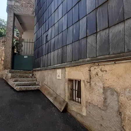 Appartemment Situé A Les Bains Apartamento
