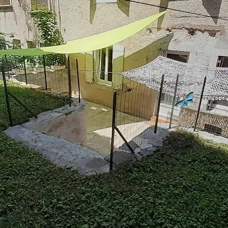 Apartamento Appartemment Situé A Les Bains