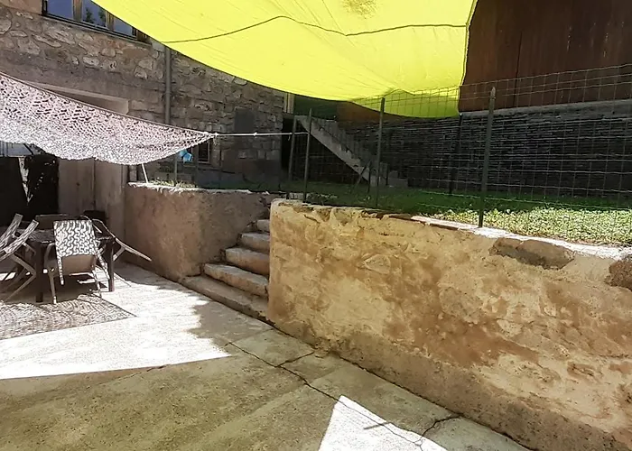 דירה Appartemment Situe A Les Bains לקון